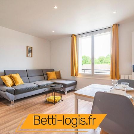 "Le Chaleureux" Appartement Pour 4 Personnes Isles-sur-Suippe Екстер'єр фото