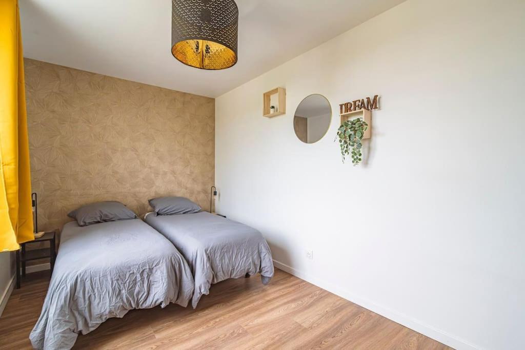 "Le Chaleureux" Appartement Pour 4 Personnes Isles-sur-Suippe Екстер'єр фото