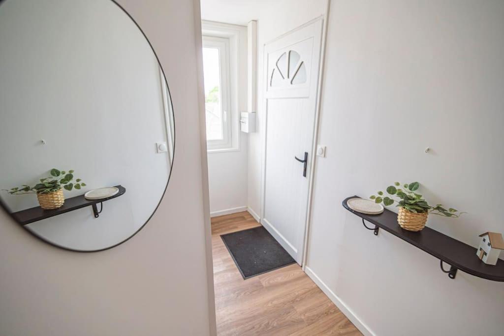 "Le Chaleureux" Appartement Pour 4 Personnes Isles-sur-Suippe Екстер'єр фото