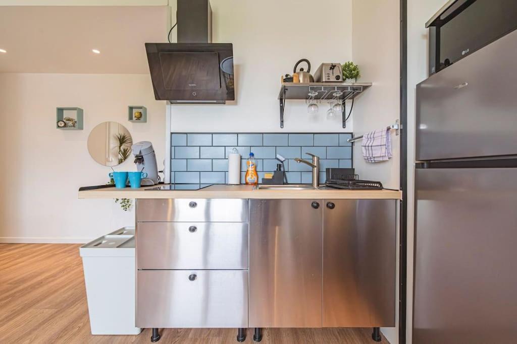 "Le Chaleureux" Appartement Pour 4 Personnes Isles-sur-Suippe Екстер'єр фото