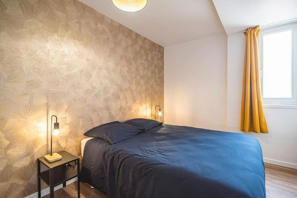 "Le Chaleureux" Appartement Pour 4 Personnes Isles-sur-Suippe Екстер'єр фото