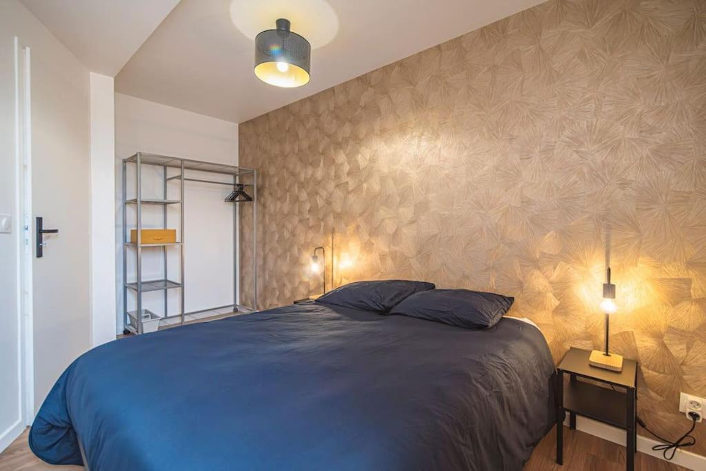 "Le Chaleureux" Appartement Pour 4 Personnes Isles-sur-Suippe Екстер'єр фото