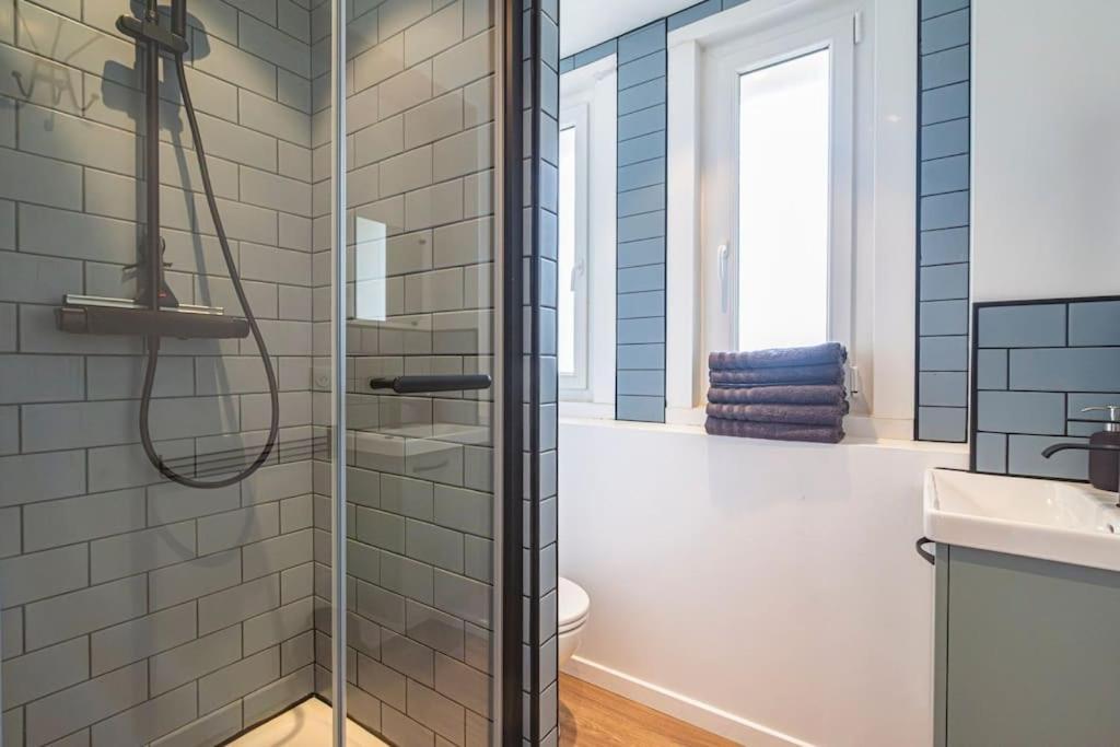 "Le Chaleureux" Appartement Pour 4 Personnes Isles-sur-Suippe Екстер'єр фото