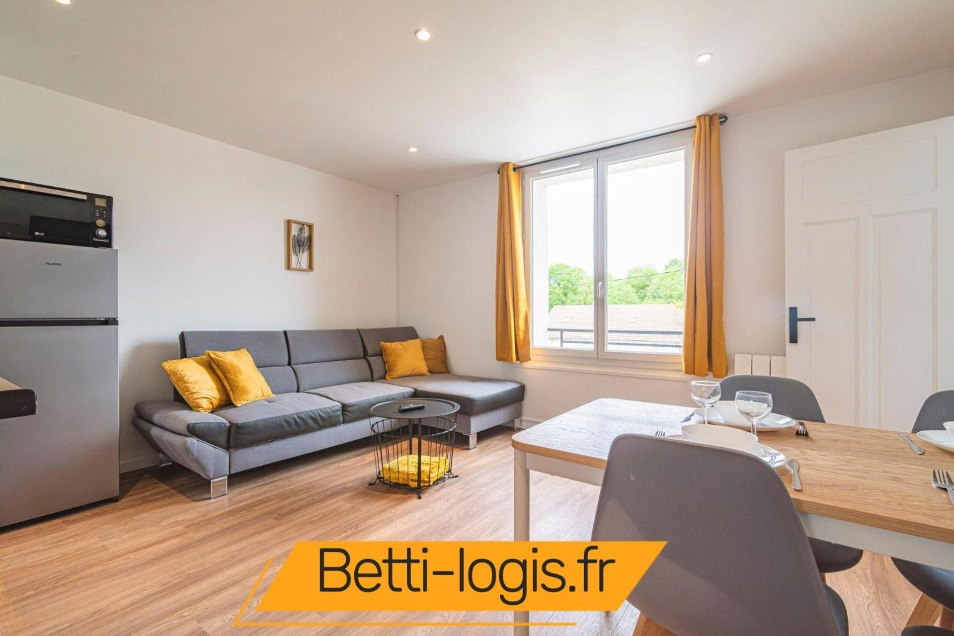 "Le Chaleureux" Appartement Pour 4 Personnes Isles-sur-Suippe Екстер'єр фото